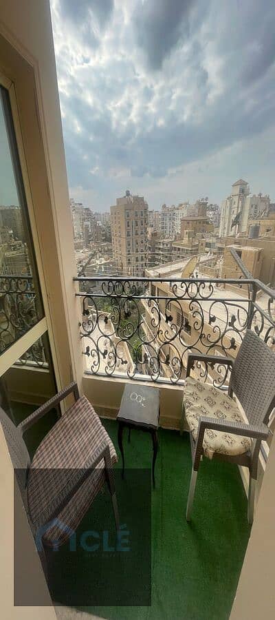 2 Bedroom Flat for Rent in Heliopolis, Cairo - WhatsApp Image 2026-09-29 at 15.01. 48 (2). jpeg