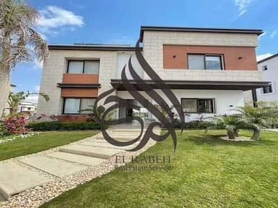 3 Bedroom Townhouse for Sale in New Cairo, Cairo - 8apVsvqyEDjQ1Evp7bRCJ9gpGhU6PK7DDZQg1CJT. jpg