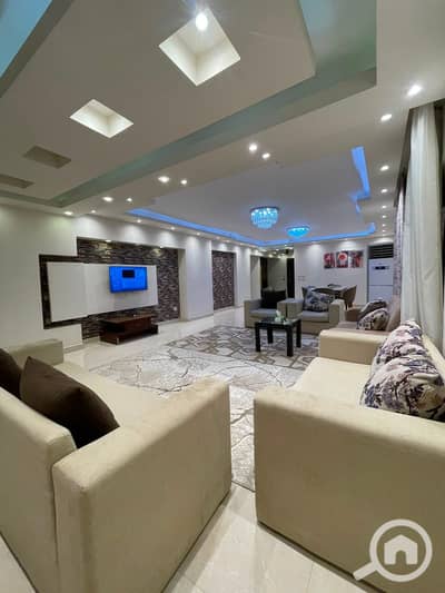 3 Bedroom Flat for Rent in Zahraa Al Maadi, Cairo - 61cc70f2-1115-4352-aaf4-c7433c3839f1. jpg