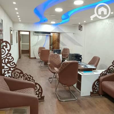 Office for Rent in Montazah, Alexandria - 0e826da3-b2dc-4645-afc2-ae8ef0dabe17. jpg
