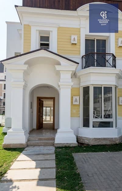 4 Bedroom Townhouse for Sale in New Cairo, Cairo - WhatsApp Image 2026-09-30 at 5.18. 24 PM (2). jpeg 4 Bedroom Townhouse for Sale in New Cairo, Cairo - WhatsApp Image 2026-09-30 at 5.18. 24 PM (2). jpeg