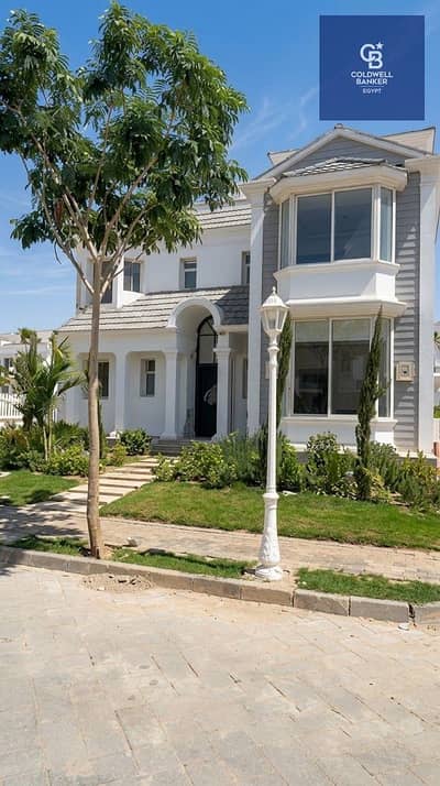 5 Bedroom Villa for Sale in New Cairo, Cairo - WhatsApp Image 2026-09-30 at 4.47. 10 PM (5). jpeg