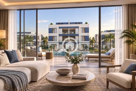 3 Bedroom iVilla for Sale in Sheikh Zayed, Giza - 1f04160e-220a-45f0-9912-443d485faf8e. png