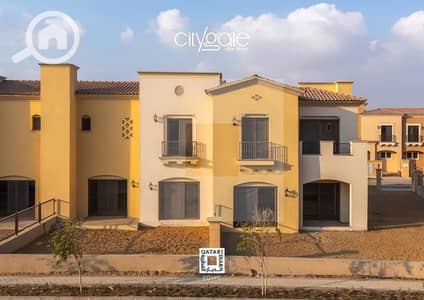 تاون هاوس 3 غرف نوم للبيع في القاهرة الجديدة، القاهرة - 05. jpg
