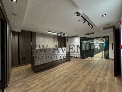 Office for Rent in Zahraa Al Maadi, Cairo - WhatsApp Image 2026-09-30 at 12.33. 05 PM (1). jpeg