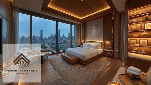 1 Bedroom Hotel Apartment for Sale in New Capital City, Cairo - WhatsApp Image 2025-05-21 at 8.25. 47 PM (4). jpeg