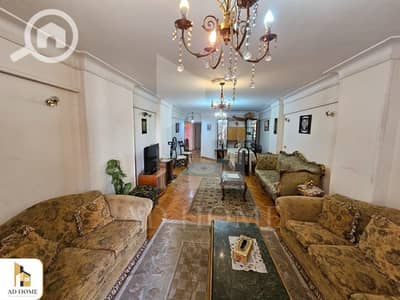 شقة 2 غرفة نوم للايجار في سموحة، الإسكندرية - 1000137451. jpg