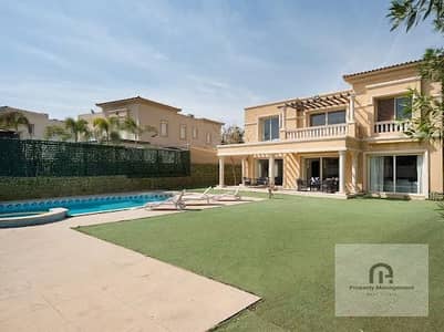 4 Bedroom Villa for Rent in New Cairo, Cairo - 3bb65ad8-6db9-4e71-99f2-b8bebcf68786. jpeg 4 Bedroom Villa for Rent in New Cairo, Cairo - 3bb65ad8-6db9-4e71-99f2-b8bebcf68786. jpeg
