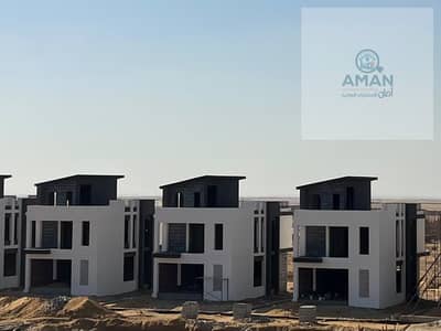 4 Bedroom Twin House for Sale in Sheikh Zayed, Giza - WhatsApp Image 2026-10-01 at 9.27. 59 AM (1). jpeg 4 Bedroom Twin House for Sale in Sheikh Zayed, Giza - WhatsApp Image 2026-10-01 at 9.27. 59 AM (1). jpeg