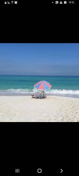 1 Bedroom Chalet for Rent in North Coast, Matruh - شاليه استديو للايجار بالساحل الشمالى قرية الاطباء اسكندرية
