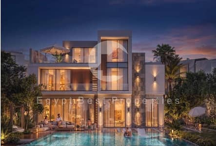 4 Bedroom Villa for Sale in New Cairo, Cairo - lkn. jpeg
