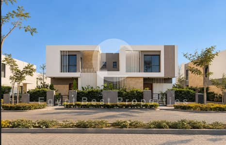 4 Bedroom Villa for Sale in New Cairo, Cairo - 09DE21BB-75E7-4324-A188-ED0F9A9B7971. png