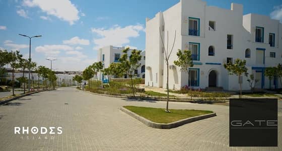 شاليه 3 غرف نوم للبيع في الساحل الشمالي، مطروح - Rhodes 6. jpg