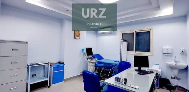 Clinic for Sale in New Cairo, Cairo - 480942176_623324813948013_6397524821683724740_n. jpg