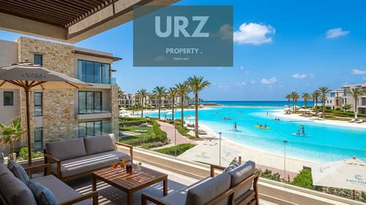 3 Bedroom Chalet for Sale in North Coast, Matruh - Gemini_Generated_Image_6o1gvq6o1gvq6o1g. png
