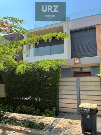 4 Bedroom Villa for Sale in New Cairo, Cairo - WhatsApp Image 2026-09-19 at 12.02. 19 AM. jpeg 4 Bedroom Villa for Sale in New Cairo, Cairo - WhatsApp Image 2026-09-19 at 12.02. 19 AM. jpeg