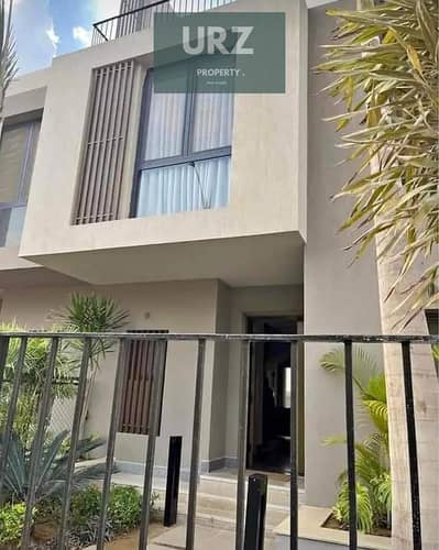 4 Bedroom Townhouse for Sale in Shorouk City, Cairo - 9b417a8a-0d88-4c0b-a26c-de469d1640ed. jpg