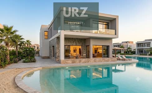5 Bedroom Villa for Sale in North Coast, Matruh - Gemini_Generated_Image_ewbi7mewbi7mewbi. png