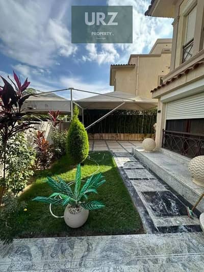 5 Bedroom Villa for Sale in Shorouk City, Cairo - 6. jpg