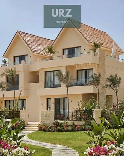 5 Bedroom Villa for Sale in Mostakbal City, Cairo - 00000. jpg