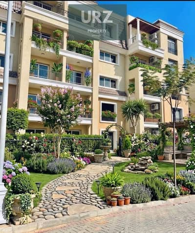 2 Bedroom Apartment for Sale in Mostakbal City, Cairo - 0000. jpeg