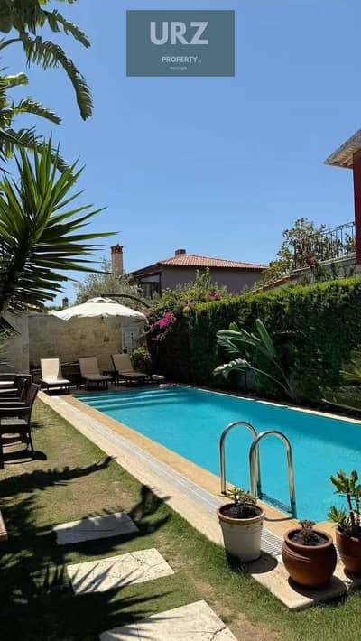 6 Bedroom Villa for Sale in New Cairo, Cairo - 825266369_991179946715861_6272792164380454212_n. jpg
