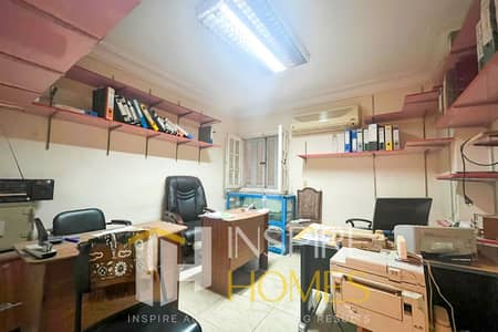 مکتب للبيع في بولكلي، الإسكندرية - 4. jpg مکتب للبيع في بولكلي، الإسكندرية - 4. jpg
