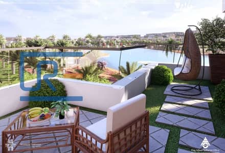 3 Bedroom Townhouse for Sale in New Cairo, Cairo - saada_4. png