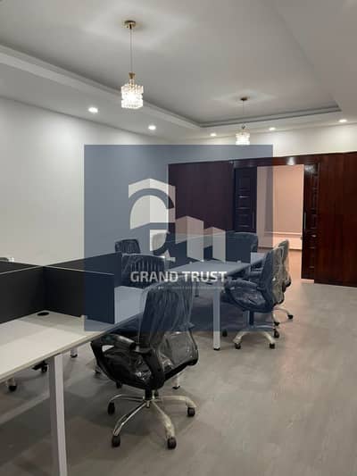 Office for Rent in New Cairo, Cairo - 25e4db3b-2725-4fb3-84d3-a050251dbc75. jpg Office for Rent in New Cairo, Cairo - 25e4db3b-2725-4fb3-84d3-a050251dbc75. jpg