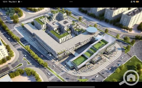 1 Bedroom Apartment for Sale in Sheikh Zayed, Giza - 1000286107. jpg 1 Bedroom Apartment for Sale in Sheikh Zayed, Giza - 1000286107. jpg