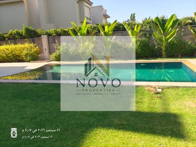 5 Bedroom Villa for Rent in New Cairo, Cairo - WhatsApp Image 2026-09-30 at 2.09. 04 PM (2). jpeg