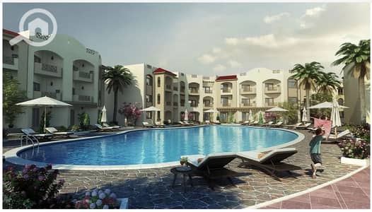 1 Bedroom Chalet for Sale in Ain Sukhna, Suez - palm 4. png