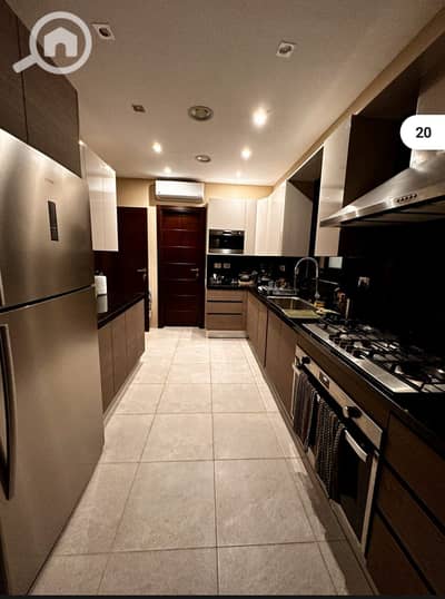 3 Bedroom Duplex for Rent in New Cairo, Cairo - IMG-20261001-WA0031. jpg