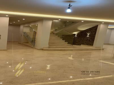 5 Bedroom Villa for Rent in New Cairo, Cairo - WhatsApp Image 2024-12-01 at 4.57. 15 PM. jpeg