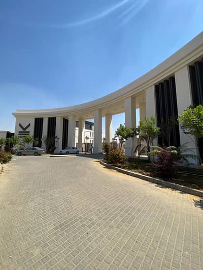 6 Bedroom Penthouse for Sale in New Cairo, Cairo - Penthouse For Sale In Katameya Creeks - Premium Location 6 Bedroom Penthouse for Sale in New Cairo, Cairo - Penthouse For Sale In Katameya Creeks - Premium Location