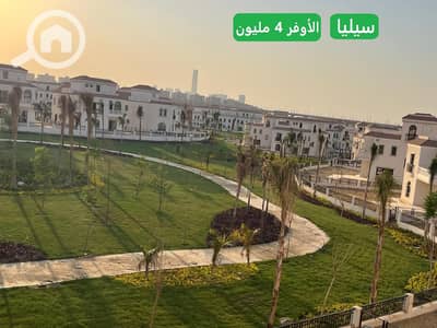 4 Bedroom Townhouse for Sale in New Capital City, Cairo - 12-1. jpg 4 Bedroom Townhouse for Sale in New Capital City, Cairo - 12-1. jpg