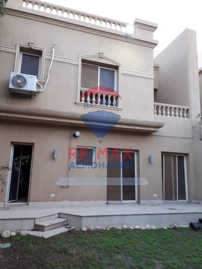 3 Bedroom Townhouse for Rent in 6th of October, Giza - WhatsApp Image 2026-09-30 at 11.39. 31 (2). jpeg