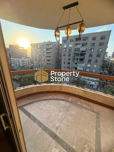 3 Bedroom Apartment for Sale in Maadi, Cairo - 205877. jpg 3 Bedroom Apartment for Sale in Maadi, Cairo - 205877. jpg
