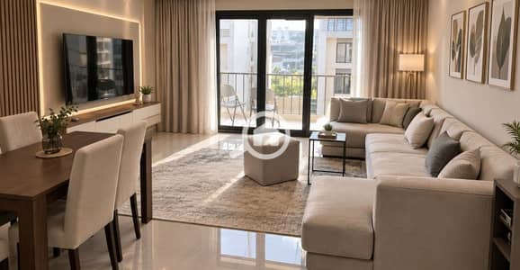 2 Bedroom Apartment for Rent in New Cairo, Cairo - wqfzas3qaq3w. PNG