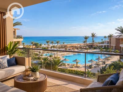 2 Bedroom Chalet for Sale in Ain Sukhna, Suez - 1637cdc5-5043-4b5d-8046-09988840f6a0. png
