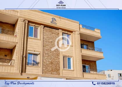 3 Bedroom Flat for Sale in 6th of October, Giza - 1. png