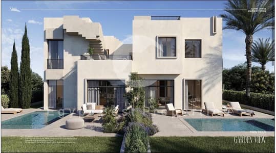 3 Bedroom Twin House for Sale in Makadi Bay, Red Sea - IMG_1320. jpg