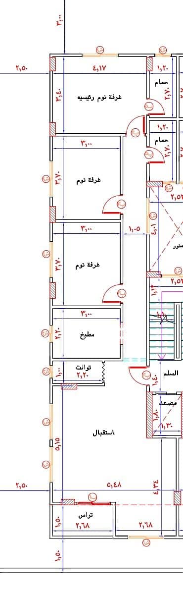 فلیٹ 2 غرفة نوم للبيع في القاهرة الجديدة، القاهرة - WhatsApp Image 2026-10-01 at 12.03. 15 PM (3). jpeg فلیٹ 2 غرفة نوم للبيع في القاهرة الجديدة، القاهرة - WhatsApp Image 2026-10-01 at 12.03. 15 PM (3). jpeg