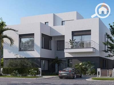4 Bedroom Villa for Sale in New Cairo, Cairo - dca086e6-c96b-4f7e-bb69-f8d6b9733da9. jpeg 4 Bedroom Villa for Sale in New Cairo, Cairo - dca086e6-c96b-4f7e-bb69-f8d6b9733da9. jpeg
