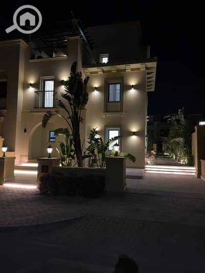 4 Bedroom Twin House for Rent in New Cairo, Cairo - 6aa6623606bd9_WhatsApp-Image-2026-09-12-at-9.21. 07-PM. jpeg