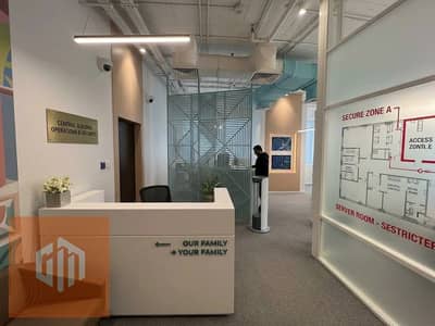 Office for Rent in New Cairo, Cairo - 623e84ff-2597-4811-94ce-6f85034ddb55. jpg