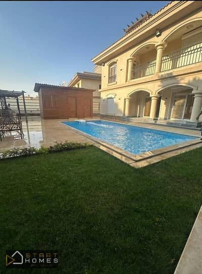 4 Bedroom Villa for Rent in New Cairo, Cairo - WhatsApp Image 2026-10-01 at 1.07. 07 PM. jpeg 4 Bedroom Villa for Rent in New Cairo, Cairo - WhatsApp Image 2026-10-01 at 1.07. 07 PM. jpeg