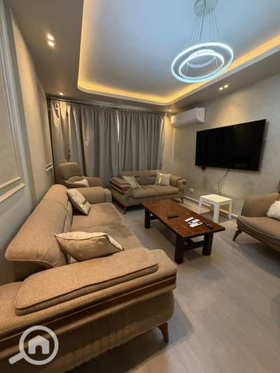 3 Bedroom Flat for Rent in New Cairo, Cairo - 7018666b-2a21-43da-880a-42c6023dfcf6. jpg