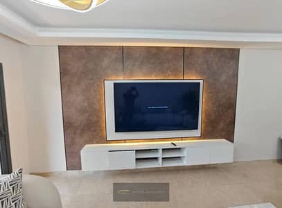 3 Bedroom Flat for Rent in Sheikh Zayed, Giza - 1. png