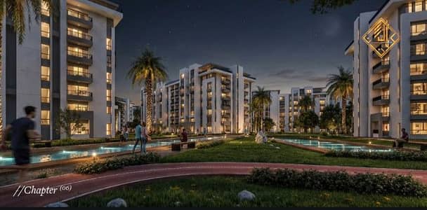1 Bedroom Apartment for Sale in New Capital City, Cairo - WhatsApp Image 2026-10-01 at 4.17. 01 PM (2). jpeg
